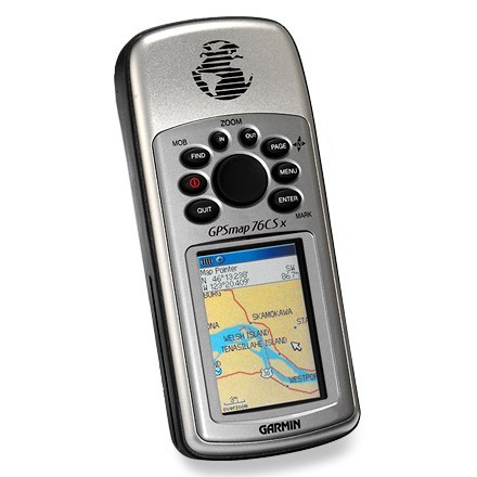 Garmin gps 76 csx