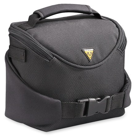 laptop handlebar bag