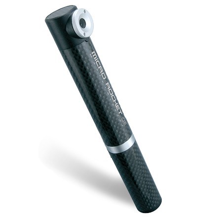 topeak micro rocket carbon pump