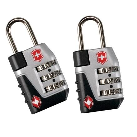 travel sentry approved locks