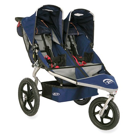 Bob Gear Revolution Duallie Stroller 