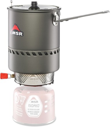 MSR® WhisperLite™ Liquid Fuel Backpacking Stove