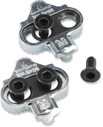 shimano cleat screws