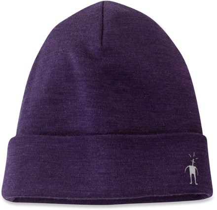 Smartwool Gorro térmico de lã merino reversível com punho