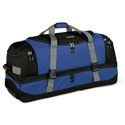 High Sierra Wheeled Drop-Bottom Duffel - 36 Inch | REI Co-op