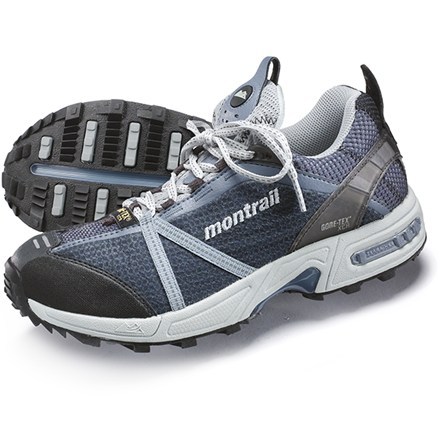 Montrail Hurricane Ridge XCR Trail-Running Shoes - Women's | REI Co-op