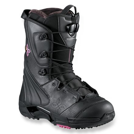 salomon optima snowboard boots