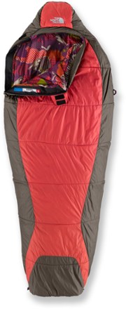 North face shop kids sleeping bag