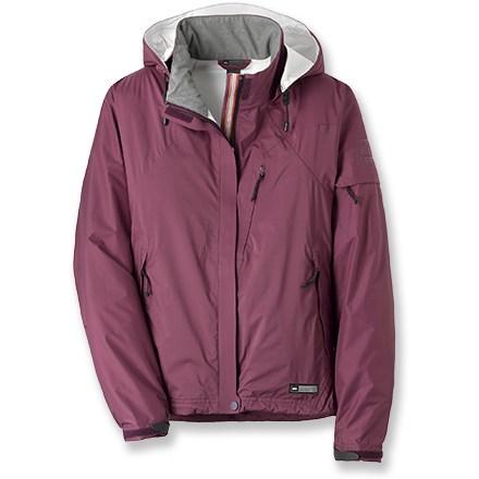 Rei ultralight sales rain jacket