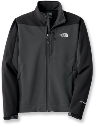 The north face apex bionic sales softshell jacket