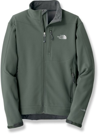 The north face apex on sale bionic softshell jacket