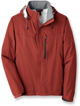 Rei ultralight sales rain jacket