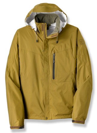 Rei elements store rain jacket