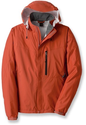 rei ultralight rain jacket