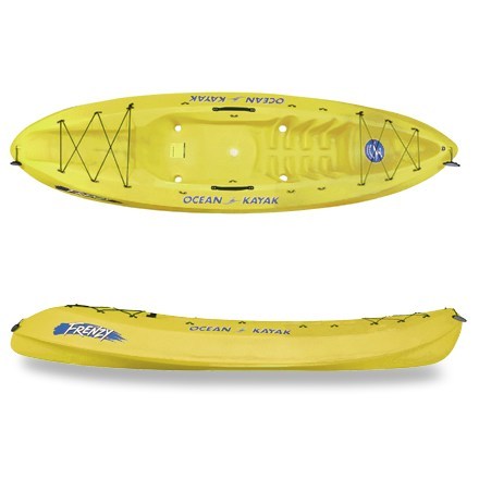 Ocean Kayak Frenzy Sit-on-Top Kayak | REI Co-op