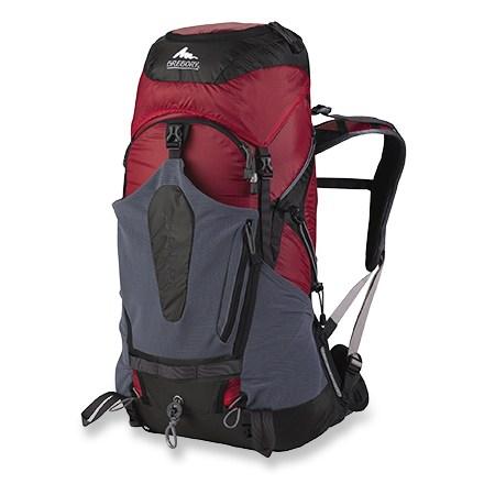 gregory ultralight backpack