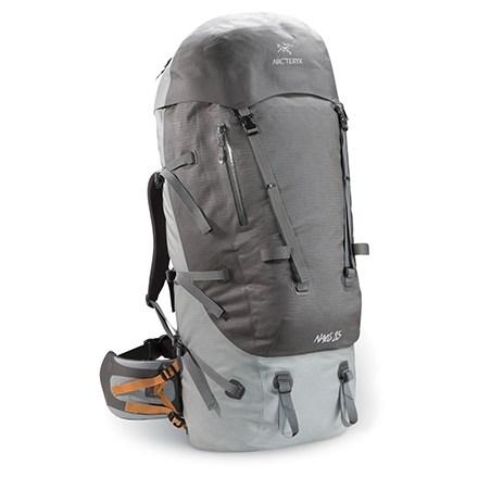 Arcteryx naos 70 sale