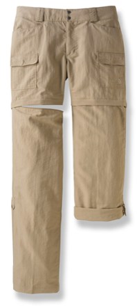 north face womens zip off pants