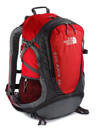 the north face backpack 40l