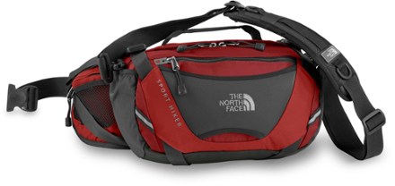 Sport Hiker Waist Pack Molten Red One Size