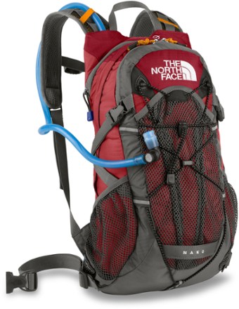 Mako Hydration Pack Women s 100 oz. Blaze Red 100 FL OZ