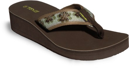 Teva Mandalyn Wedge Flip-Flops - Women's