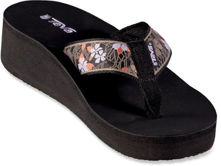 Teva Mandalyn Wedge Flip-Flops - Women's