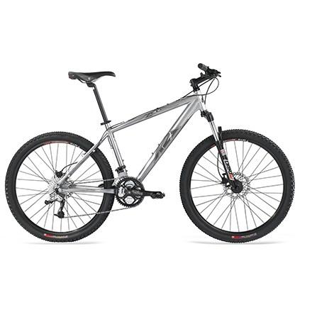 Zed 4.6 mountain bike black medium by k2 bikes new arrivals