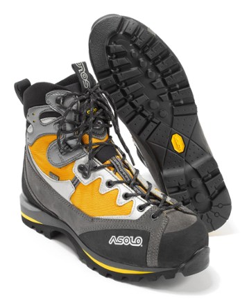 Asolo Expert GV Mountaineering Boots Men s REI Co op