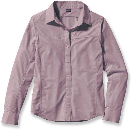 Patagonia Women's Long-Sleeved Sol Patrol® Fishing Shirt