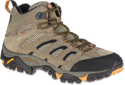 Merrell Moab Ventilator Mid Hiking Boots - Men's | REI Co-op