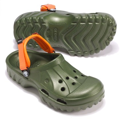 Crocs men's offroad discount sport