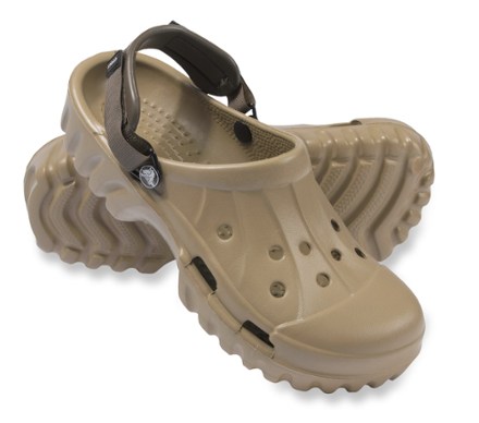 Mens off outlet road crocs