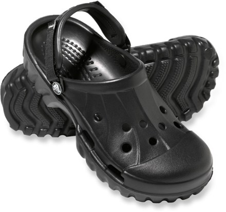 Crocs offroad online black