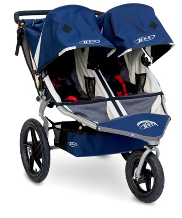 bob revolution double stroller sale