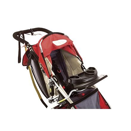 bob jogging stroller car seat adapter