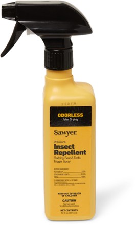 Sawyer Permethrin Pump Spray - 12 oz.