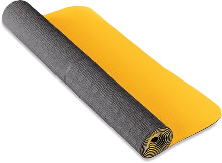 Nike NIKE YOGA MAT 4 MM REVERSIBLE Grey - ANTHRACITE/MEDIUM GREY