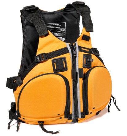 Keeper Life Jacket (PFD)  Lifejacket for Fishing - Stohlquist WaterWare