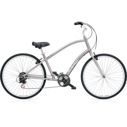 electra townie tire pressure