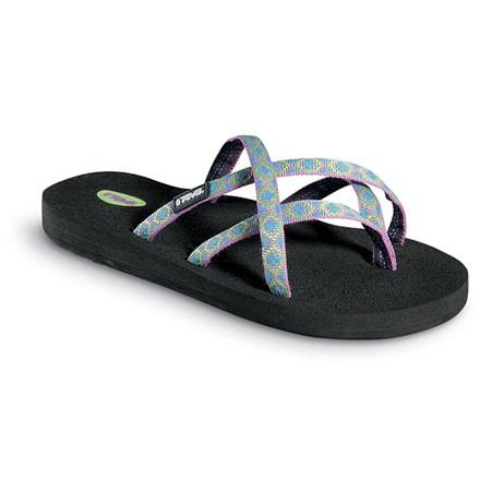 Below is the newest version of Teva Olowahu Flip-Flops - Women's