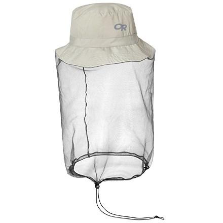 outdoor research bug bucket hat