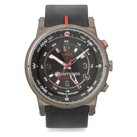 timex titanium