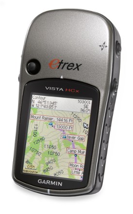 Garmin etrex vista как подключить к компьютеру