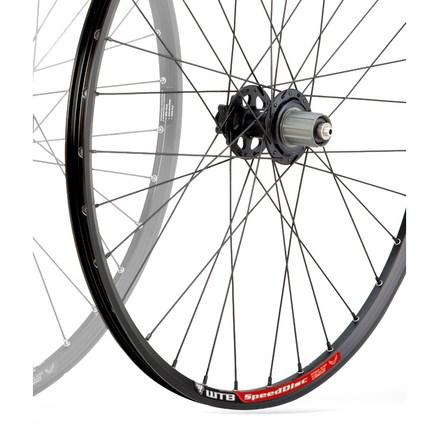 standard bike wheel size inches