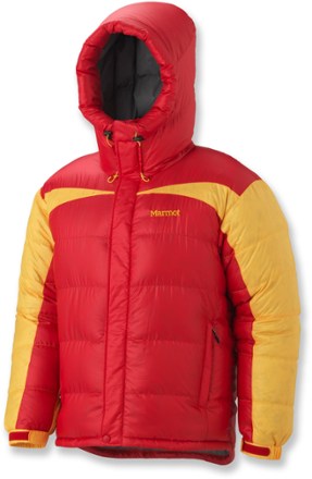 Marmot Greenland Baffled Down Jacket - Men's | REI Co-op