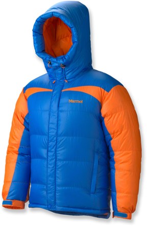 Greenland Baffled Down Jacket - Men's