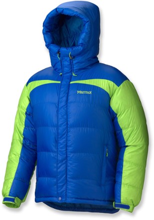 Marmot Greenland Baffled Down Jacket - Men's | REI Co-op