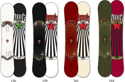 ride concept snowboard