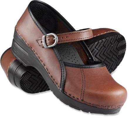 Dansko marcelle hot sale brown